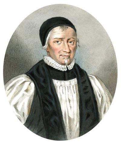 John Hackett, Obispo de Lichfield de Unbekannt