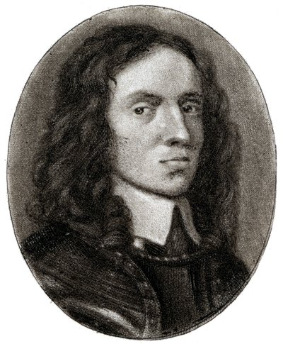John Hampden, político inglés, siglo XVII, 1899 de Unbekannt