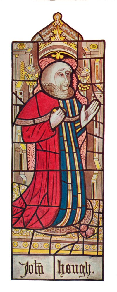 John Hough - Sargentos en Derecho. Iglesia de Long Melford, Suffolk de Unbekannt