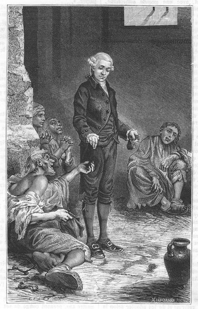 John Howard de Unbekannt