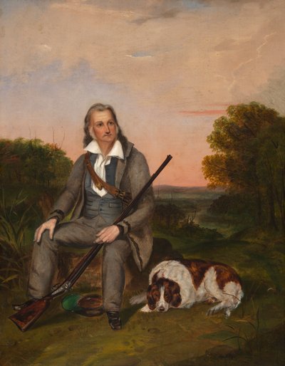 John James Audubon, c. 1841 de Unbekannt