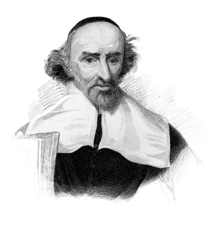 John Knox, reformador religioso escocés, c1850 de Unbekannt