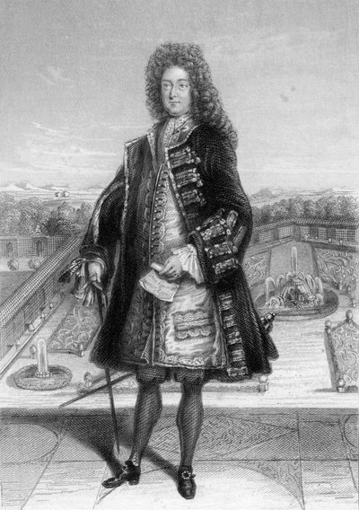 John Law, Contralor General de Francia, 1720 1841 de Unbekannt