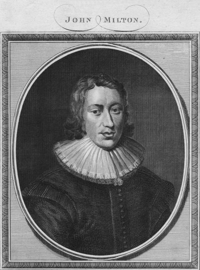 John Milton, 1785 de Unbekannt