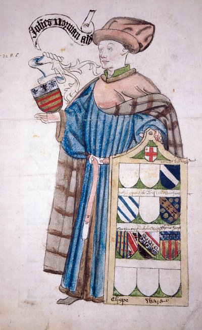 John Norman, Alcalde de Unbekannt