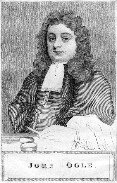 John Ogle de Unbekannt