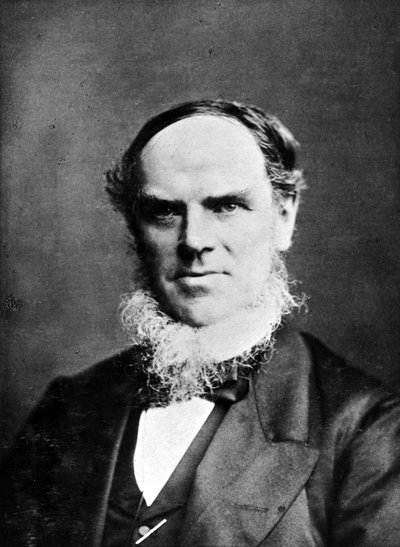 John Ramsbottom, ingeniero ferroviario inglés de Unbekannt