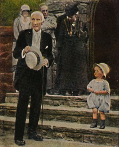 John Rockefeller - Nacido en 1839, 1934 de Unbekannt