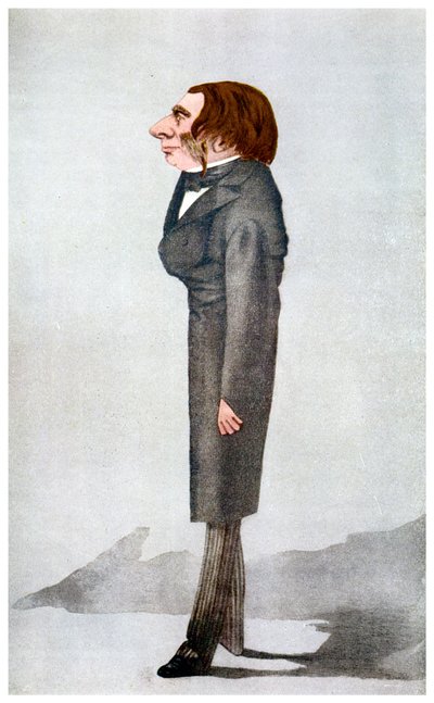 John Ruskin, artista, poeta y crítico británico, 1872-1956 de Unbekannt