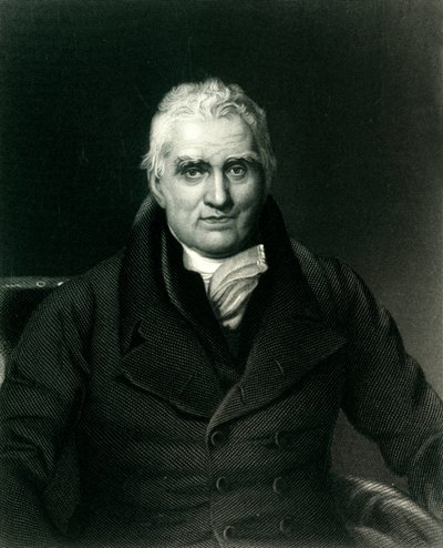 John Scott, Conde de Eldon, c.1810, c.1884 de Unbekannt