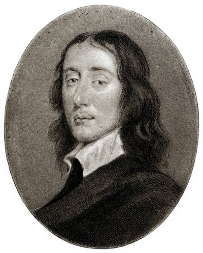 John Selden, jurista inglés, siglo XVII, 1899 de Unbekannt