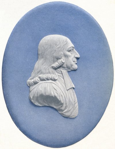 John Wesley de Unbekannt
