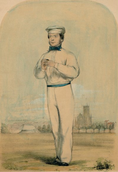 John Wisden, c1850s de Unbekannt
