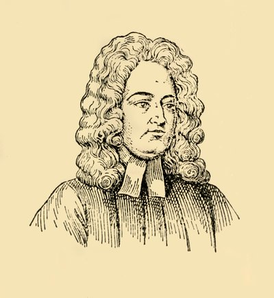 Jonathan Swift de Unbekannt