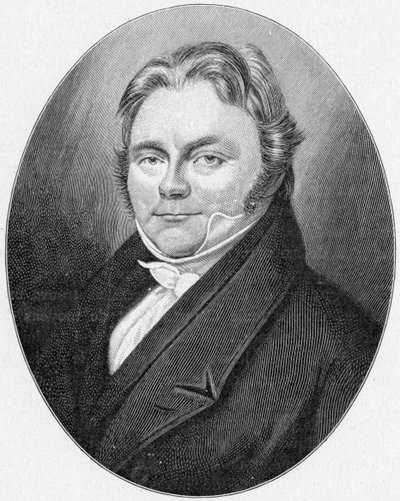 Jons Jacob Berzelius, químico sueco, c1890 de Unbekannt