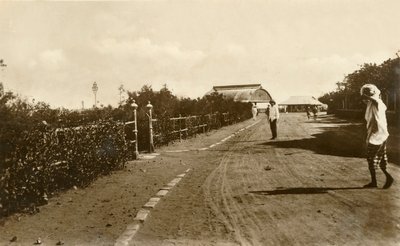 Paseo Jopp, Adén, c. 1918-c. 1939 de Unbekannt