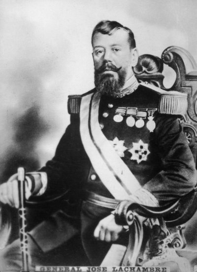 Jose Lachambre, 1846-1903, años 1920 de Unbekannt