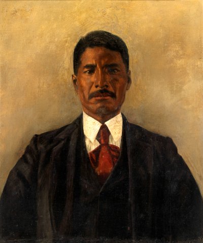 José Lewis, un Hombre Indio Papago de Unbekannt