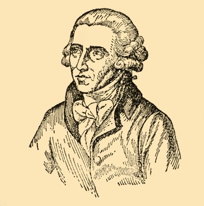 Joseph Haydn, 1933 de Unbekannt