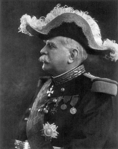 Joseph Jacques Césaire Joffre, Comandante en Jefe de los Ejércitos Franceses, 1914-1916, 1926 de Unbekannt