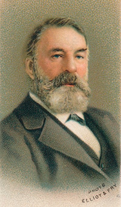Joseph Joachim, 1831-1907 violinista, director, compositor y profesor húngaro, 1911 de Unbekannt