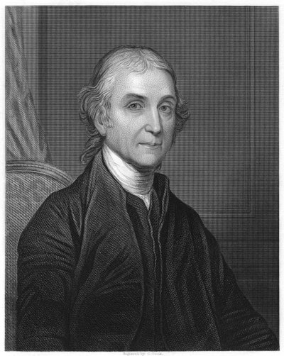 Joseph Priestley, químico inglés y ministro presbiteriano, 1860 de Unbekannt