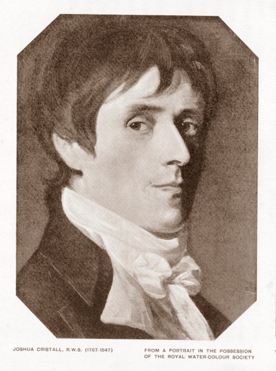 Joshua Cristall, R.W.S. 1767-1847, c1902 de Unbekannt