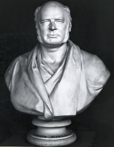 Joshua Field, ingeniero mecánico inglés, c 1840 de Unbekannt