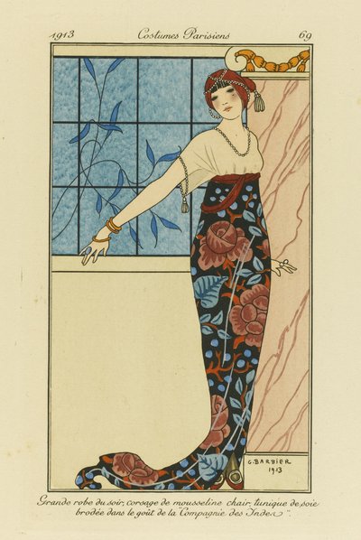 Journal des dames et des modes de Unbekannt