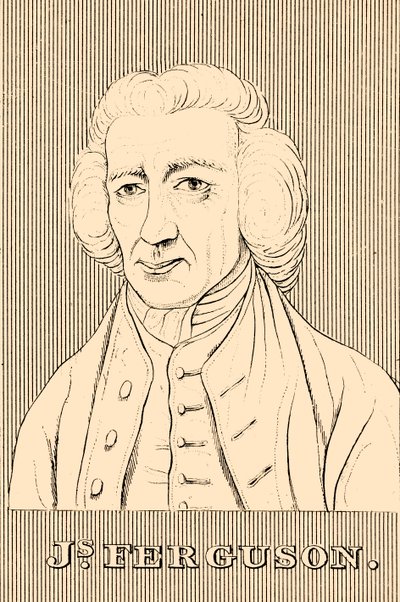 Js. Ferguson, 1710-1776, 1830 de Unbekannt