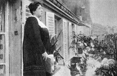 Judith Gautier, poeta y novelista histórica francesa, 1900 de Unbekannt