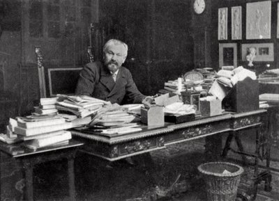 Jules Lemaitre, dramaturgo y crítico francés de Unbekannt
