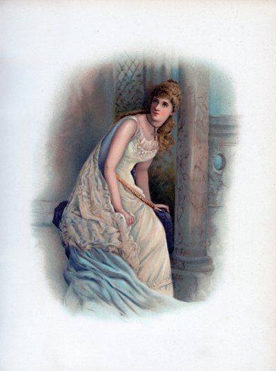 Julieta, 1891 de Unbekannt