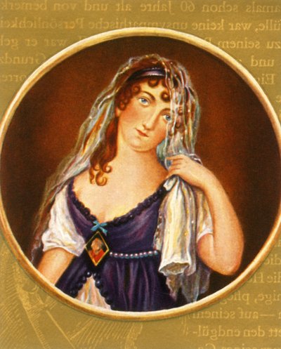 Juliette Recamier, 1933 de Unbekannt