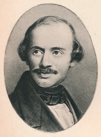 Julius Benedict de Unbekannt