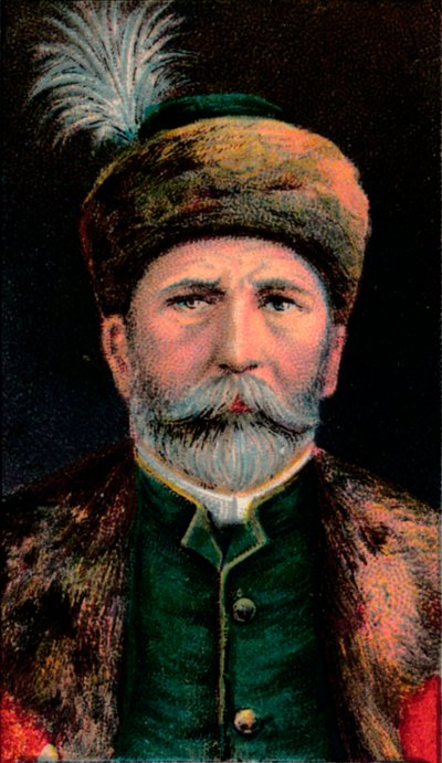 Julius Justh, Presidente de la Cámara Baja del Parlamento Húngaro, 1906 de Unbekannt