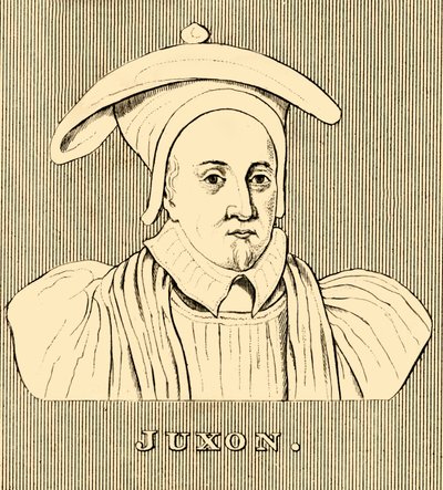 Juxon, 1582-1663, 1830 de Unbekannt