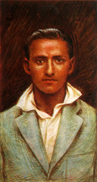 K. S. Duleepsinhji Universidad de Cambridge y Sussex, 1928 de Unbekannt