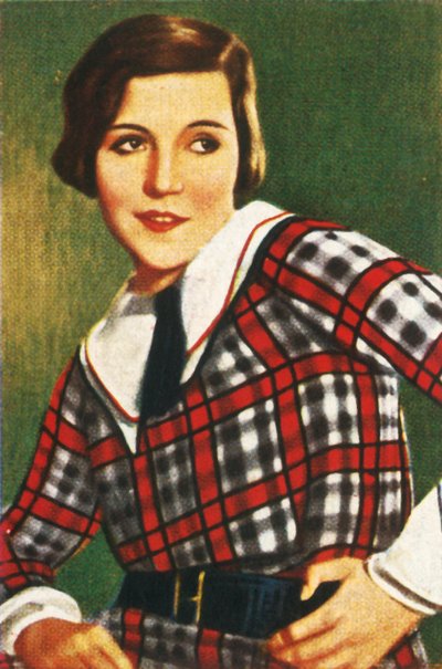 Käthe von Nagy, c1928 de Unbekannt