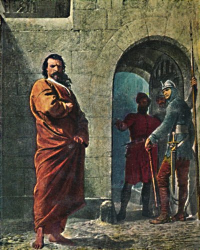 Kaiser Heinrich IV. 1050-1106, 1934 de Unbekannt