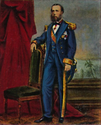 Emperador Maximiliano de México 1832-1867 de Unbekannt