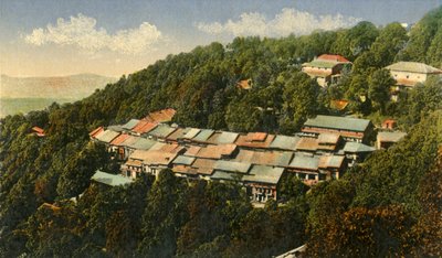 Kaldana, Murree Hill de Unbekannt