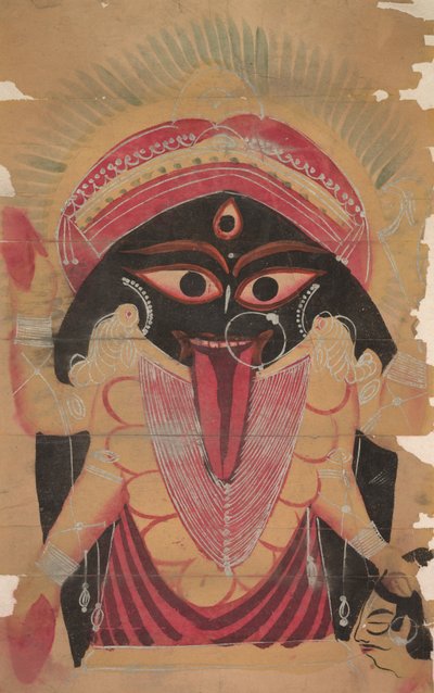 Kali, 1800s de Unbekannt