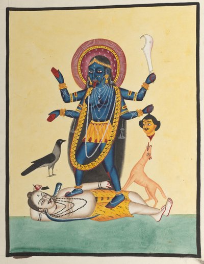 Kali, 1800s de Unbekannt