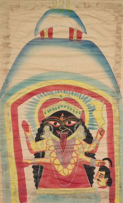 Kali, 1800s de Unbekannt