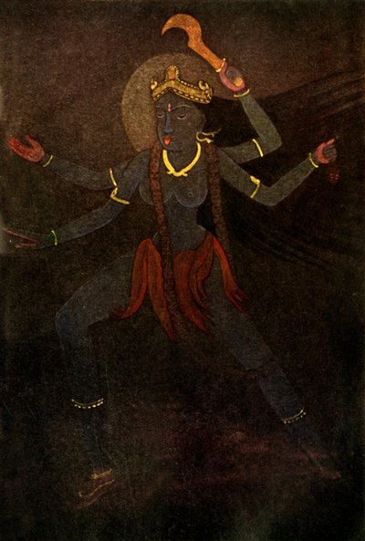 Kali de Unbekannt