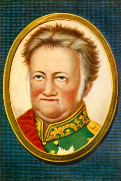 Karl August, 1933 de Unbekannt