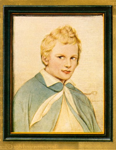 Karl Friedrich Schinkel, 1933 de Unbekannt
