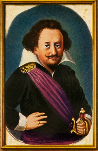 Karl Gustav Graf Von Wrangel, 1933 de Unbekannt