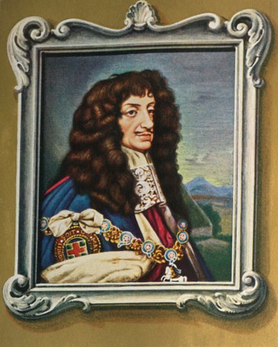 Karl II, 1933 de Unbekannt